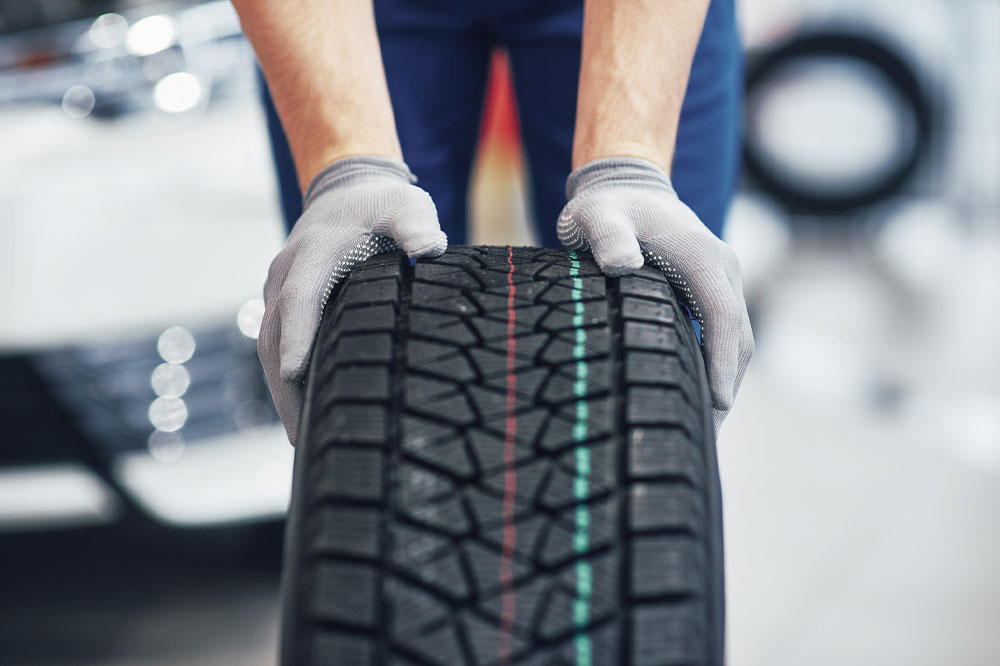 4 important things to consider when buying new tires