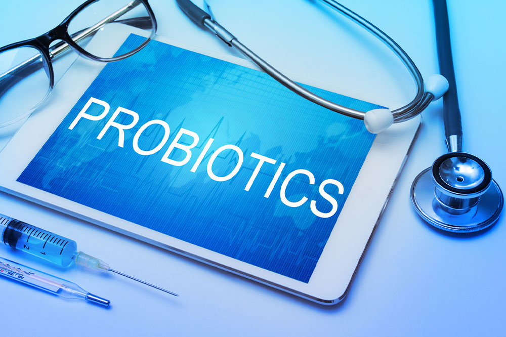 6 key health benefits of probiotics